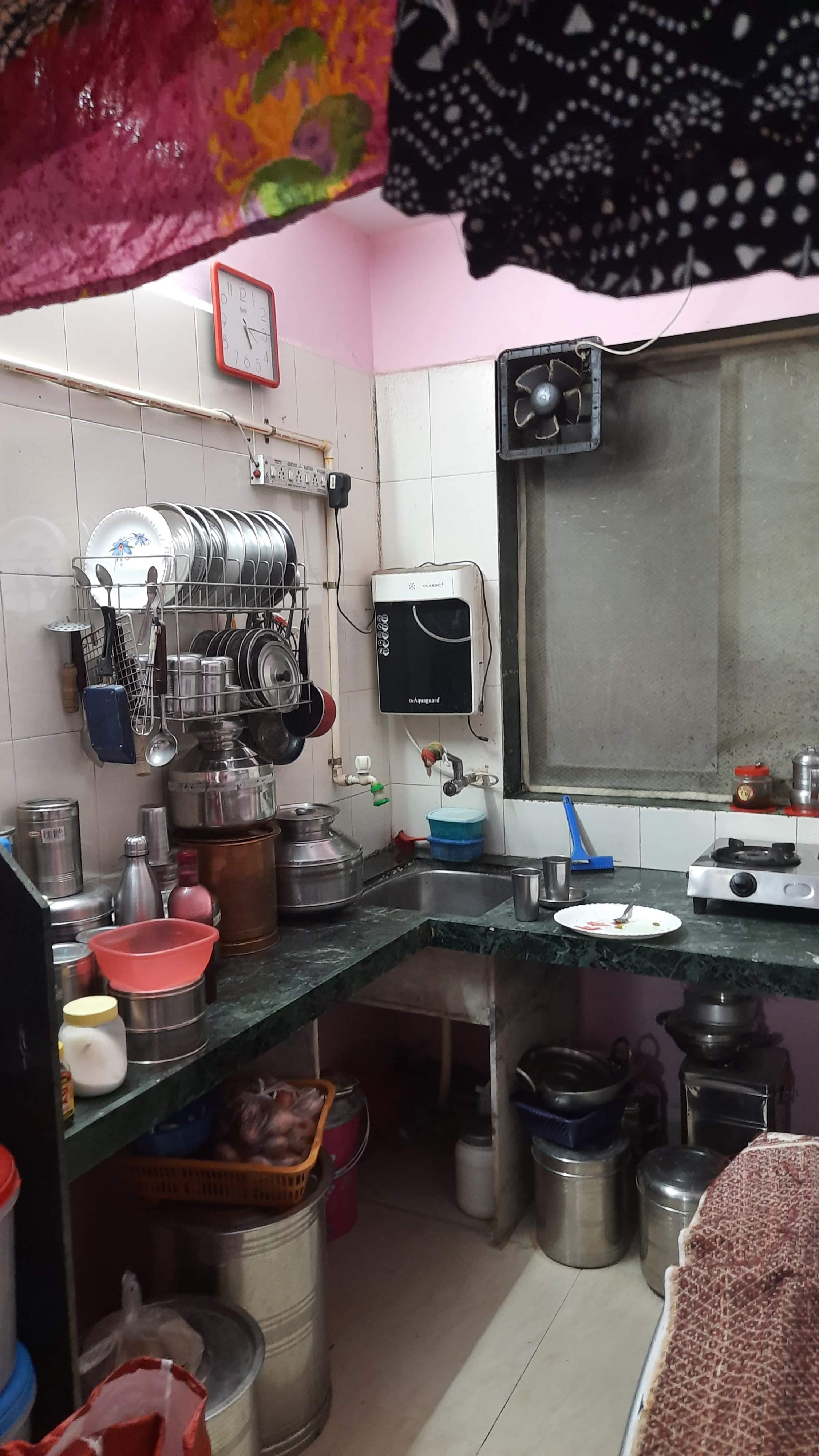 1 RK Studio apartment in Manisha Nagar Kalwa West 